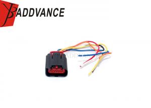 China 1-1419168-2 6 Pin Accelerator Pedal Mass Air Flow Sensor Connector Engine Wire Harness For Ford on sale