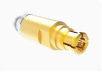 Quality Female SMP RF Connector for Straight Cable 50Ohm for sale