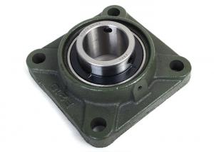 China OEM Square Flange Bearings Unit UCF201-4  For Farm Machinery on sale