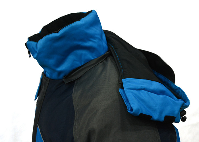 Comfortable Cap Outdoor Work Clothes For Winter Two Pieces Jacket