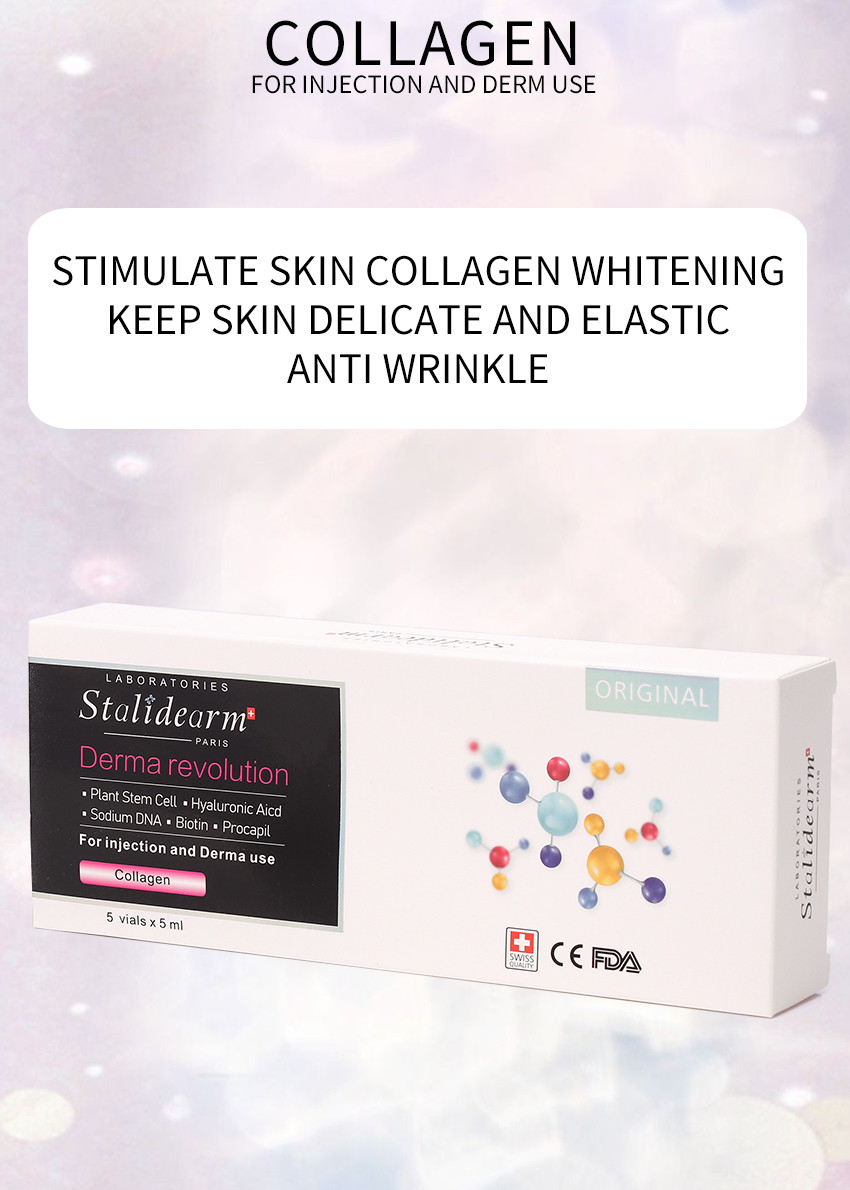 Injection Use Collagen serum set stalidearm original brand essence set safe natural effect