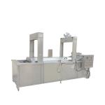 Industrial French Fries Processing Machine Potato Fries Fryer Machine
