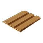 Custom WPC Ceiling Panel Cladding Board UV Resistant Waterproof