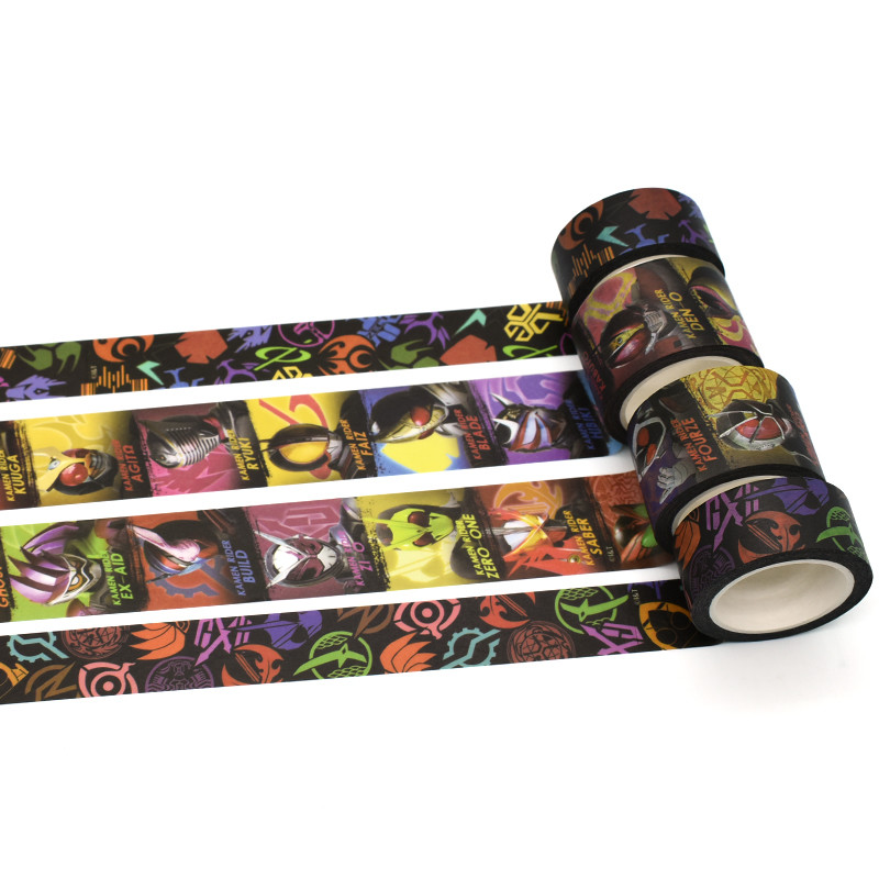 2020 Cute Design Mask Tape Washi, Washi Tape Decorative Chinese Washi Tape