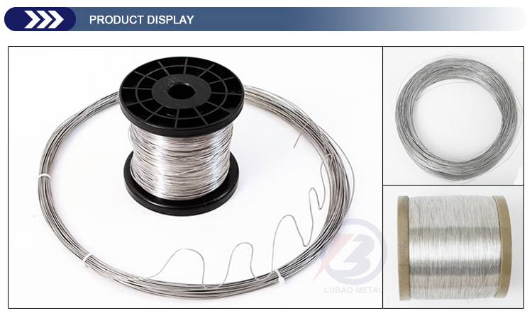 Customization 304 304L 316 316L Bright Finish High Tensile Strength Stainless Steel Wire Rods with No.1 Surface Finish