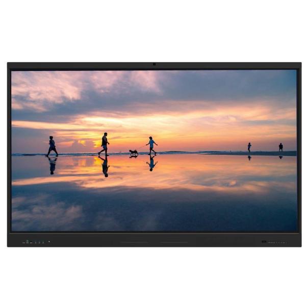 Interactive Flat Panel 98 Inch Android OPS PC i7 USB TYPE-C HDMI Wifi RS232
