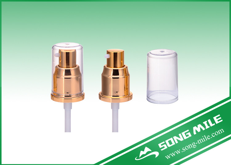 20/410,24/410,28/410 UV Silver Cream Dispenser for Skin&Face Caring