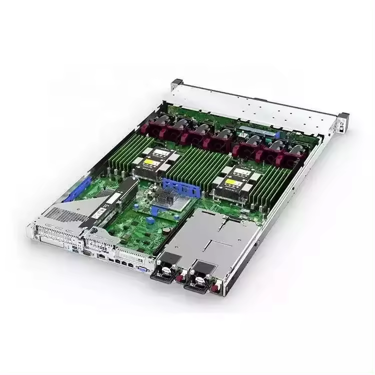 DL360 Gen10 Plus Server with 8SFF /5315Y*2 Processor Main Frequency and 800W*2 Energy