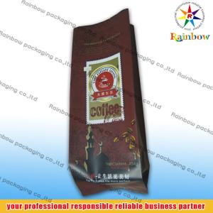 Quality Matt Coffee Tea Bags Packaging for sale