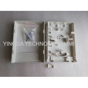 4 Core Fiber Optic Termination Box FTB