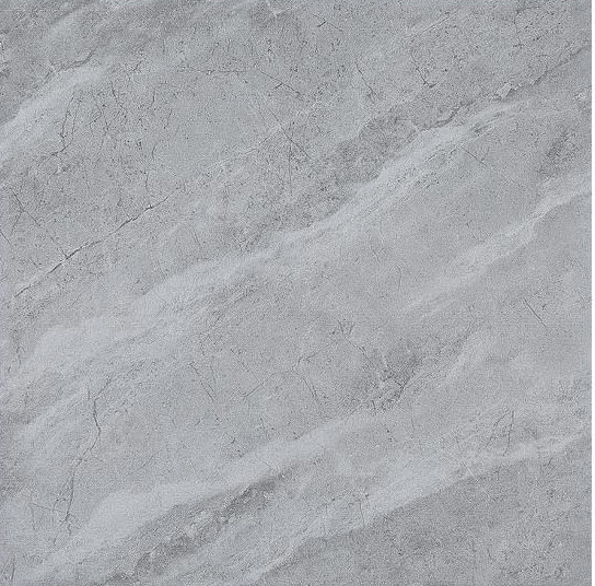 Marble Look 400x400mm Cermic Rustic Tile Interior Matt Glazed Indoor Floor Gray Wall Tile Waterproof