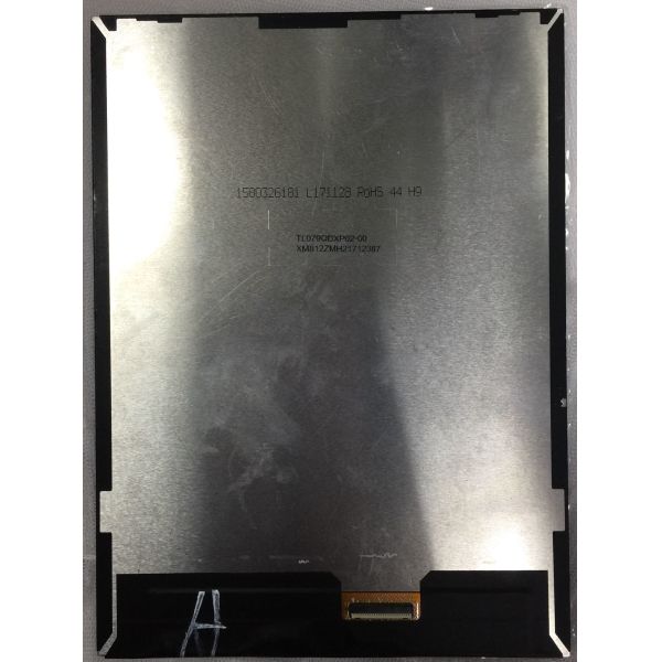 TL079QDXP02 TIANMA 7.9 inch 1536(RGB)×2048 400 cd/m² INDUSTRIAL LCD DISPLAY