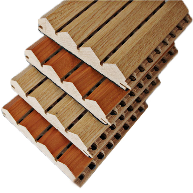 Melamine Surface Interior Decorative Wooden Carving Wall Panels