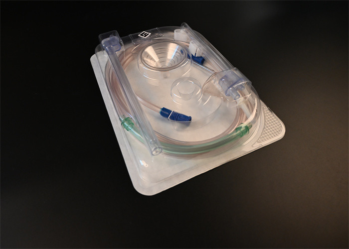 Tyvek Blister Pack, OEM Medical Blister Pack suitable for Et0, Gamma Sterlize Packaging