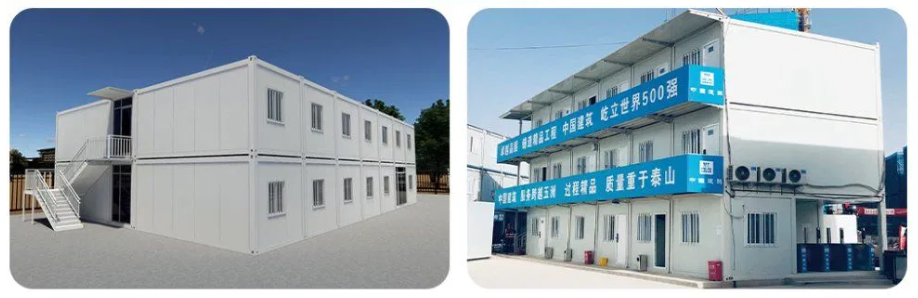 Detachable Vessel House for Coastal Hotels with ISO Certified Anti Rust Frame Prefabricated Home Distributor Needed