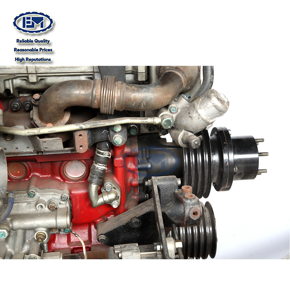 HINO J08E Engine Assembly For Kobelco SK330-8 SK350-8 LC02P00079F1 LC02P00040F1 LC02P00033F1