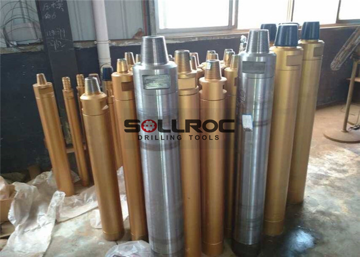 Shank DHD380 Water Well Drilling Hammer Without Nylon Tube Pipe Drilling Tools