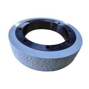 Quality Custom Industrial Polyurethane Wheels Roller For AGV Robots for sale