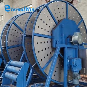 Quality China Marine Supplies Electric Cable Reel Winch Hose Reel Winch With CCS for sale