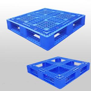 Quality New design antislip plastic pallet and container with ISO for sale