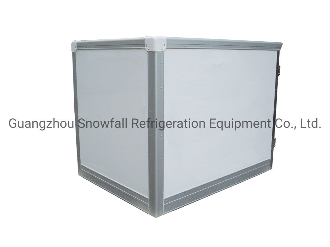Small Freezer Body for Van/Truck/Motorbike Refrigerator Box