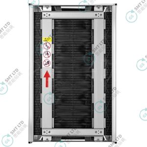 Customizable PCB Loading Unloading Rack with Gear Adjustment
