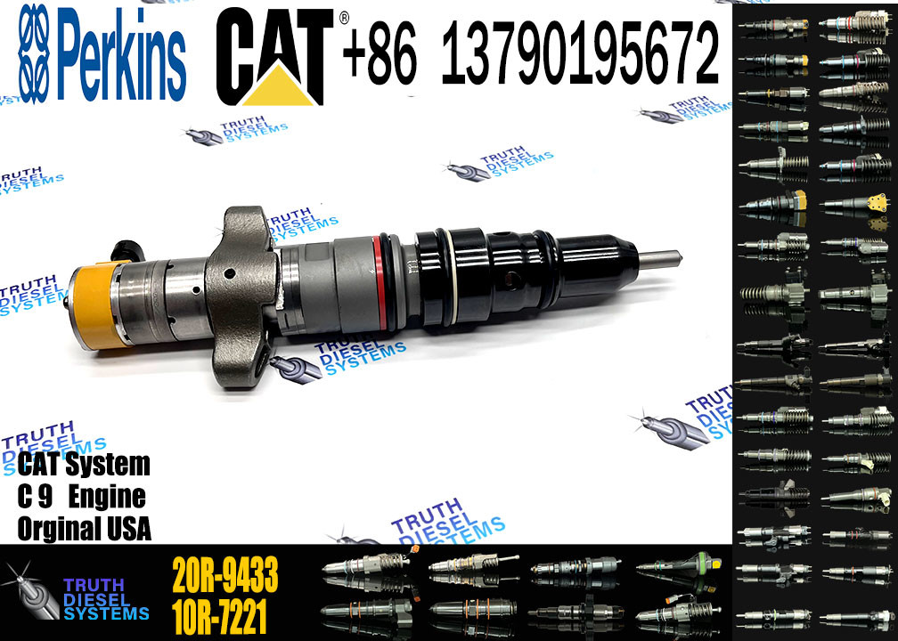 Fuel Injector Assembly 20R-9433 235-5261 267-3360 328-2574 20R-8065 20R-8060 20R-8968 20R-1917 573-4231 293-4072