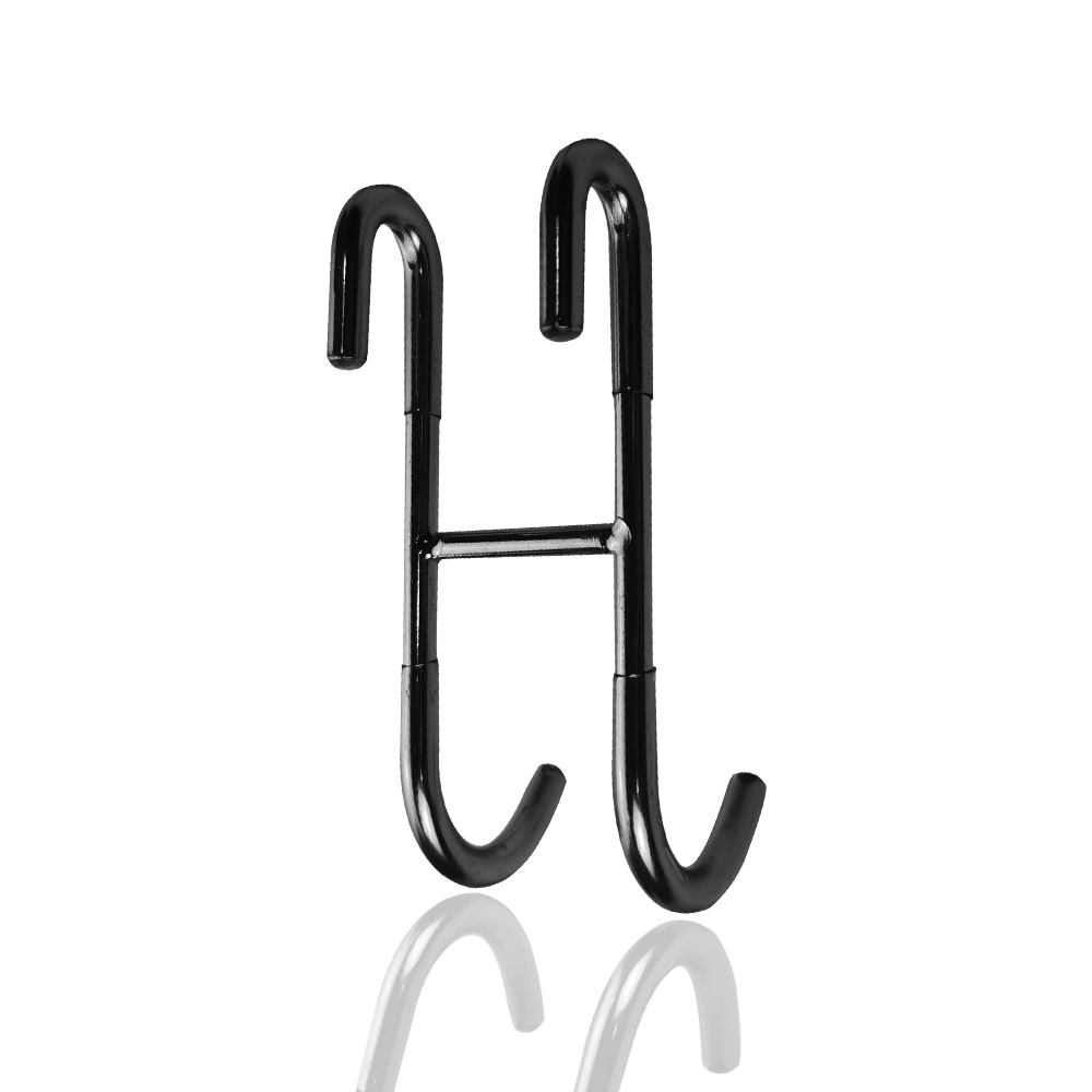 Portable Stainless Steel Hanger Hook Plain Finish