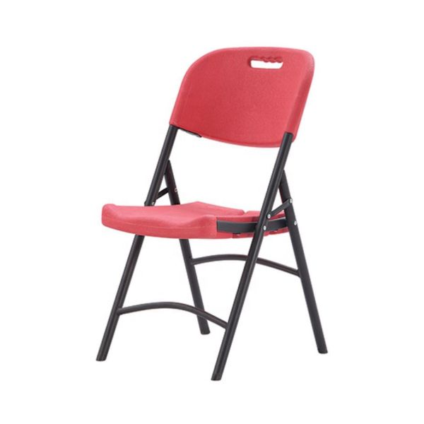 ODM Indoor Outdoor Plastic Folding In Half Table