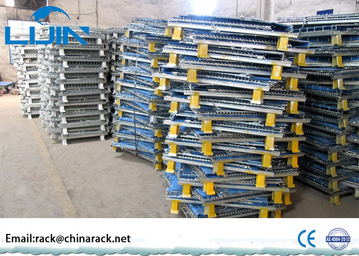 4.8 - 6.0mm Guage Welded Wire Mesh Cages With large capacity