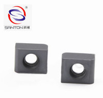 P35 Semi Finishing Indexable Milling Inserts For External Turning Titanium Aluminum