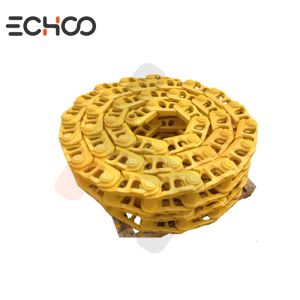 Quality Bulldozer Track Link 6Y8189 Track Chain Strength Chassis Parts Manufacturer for sale