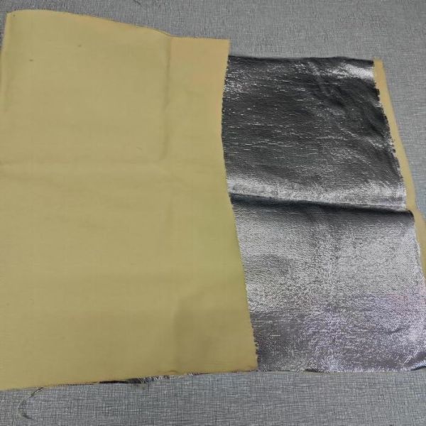 PU coating para weaving fabric fire proof fabric