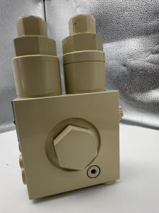 Quality Putzmeister pump truck parts Balance Valve 412068 Hydraulic balance valve for sale