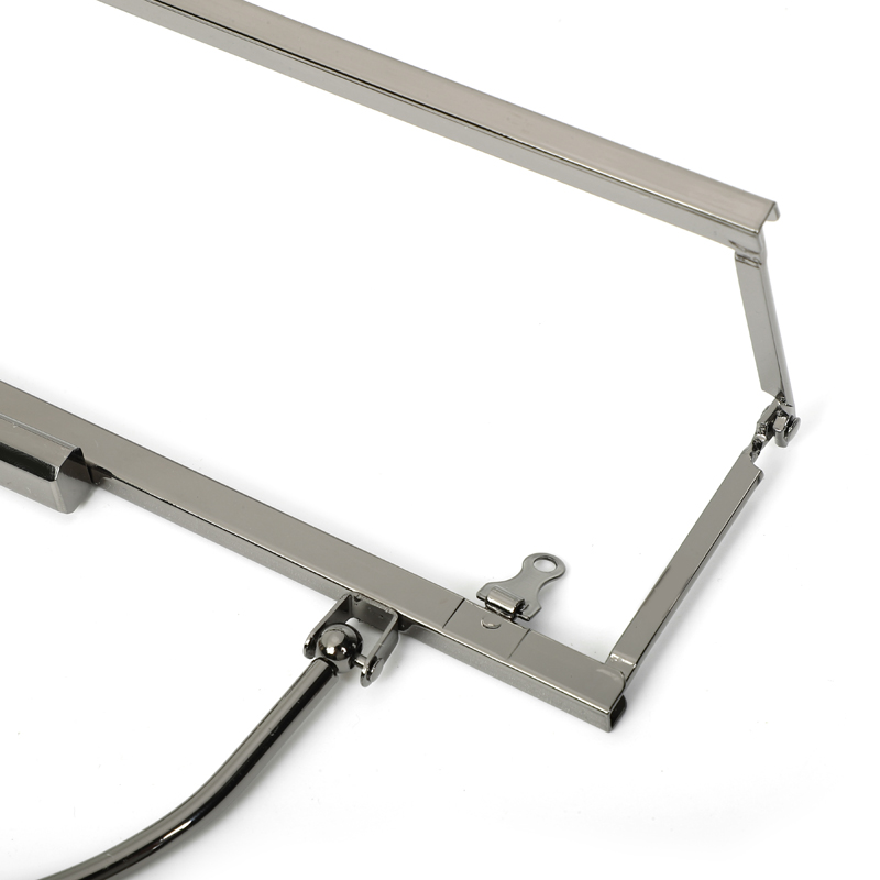 Alalamu Metal Coin Purse Frames Antiskid