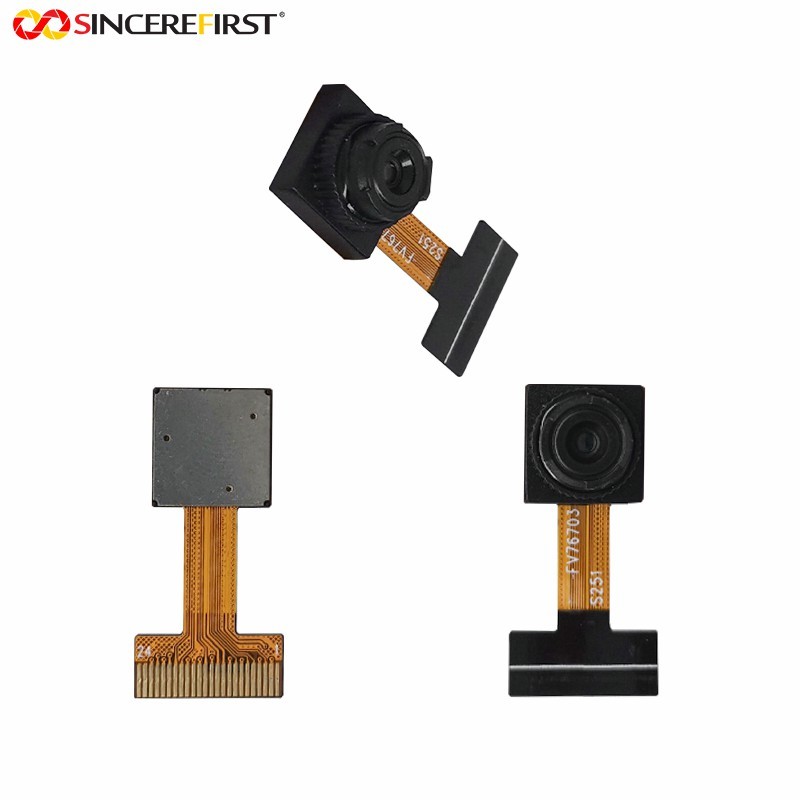 Mini OV7670 DVP Camera Module Vga Camera Module With DVP 24 Pin Interface