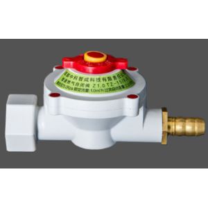 CE Automatic Gas Cut Off Valve