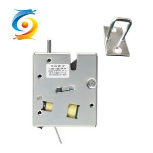 Quality 24V Electronic Outdoor Cabinet Lock Solenoid Logistics Locker Lock for sale