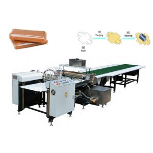 Manual Positioning Gluing Machine