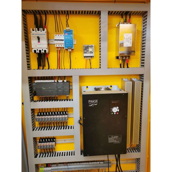 630T H Frame Hydraulic Servo Press small servo press For Forming