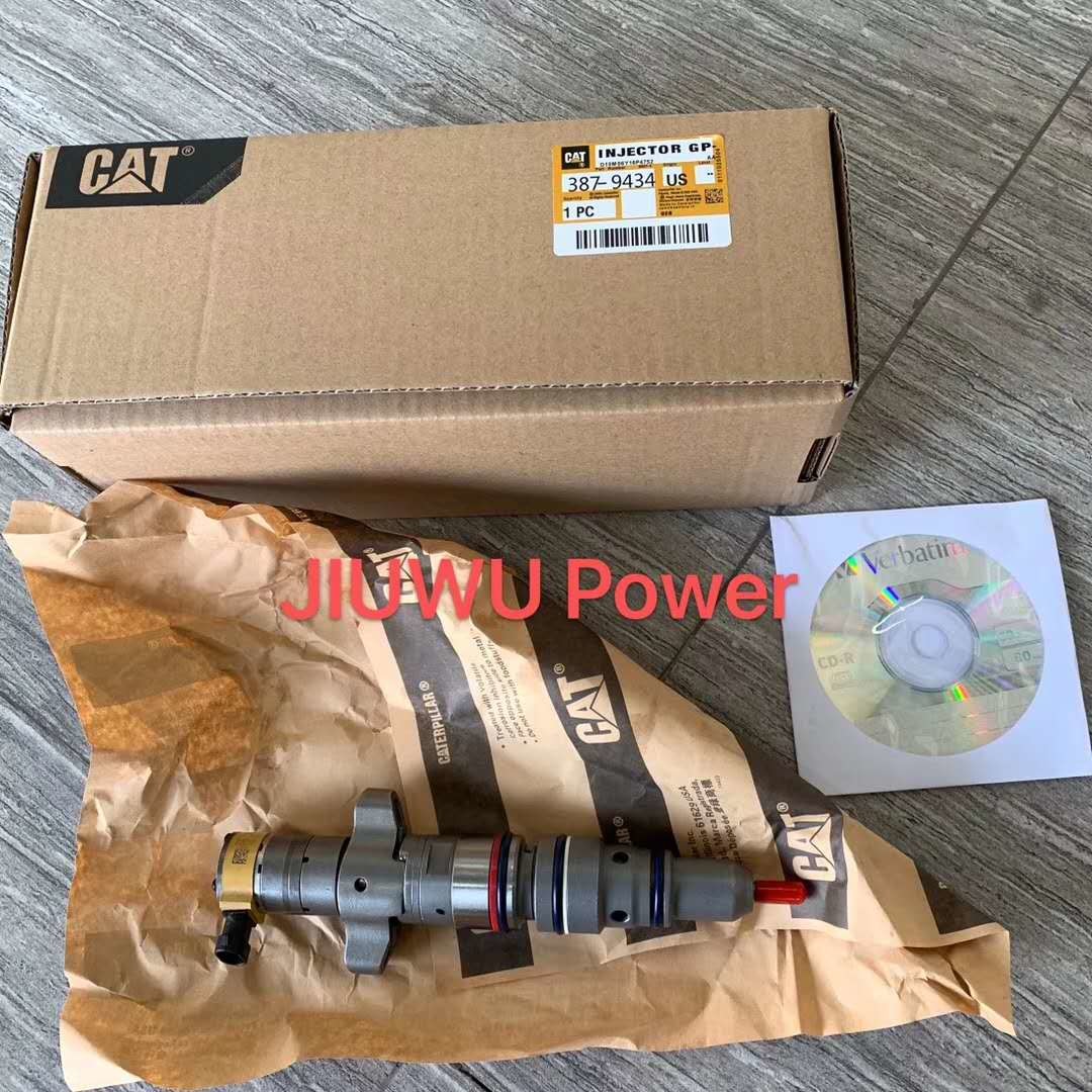 CAT C9 387-9434 3879434 Injector Engine Parts