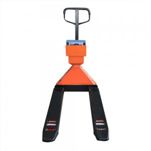 Quality High Quality Hand Pallet Powered Pallet Truck Hydraulic Forklift for sale