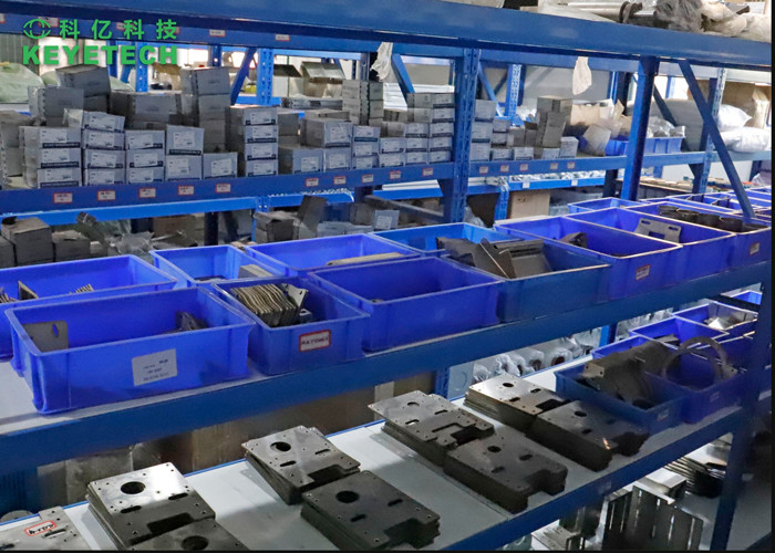 Food Label Defect Detection Equipment For Packaging