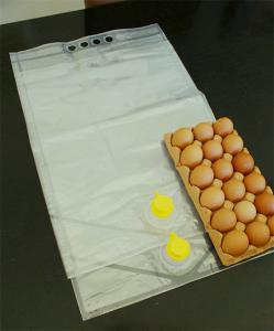 Quality BIB liquid egg packing for sale