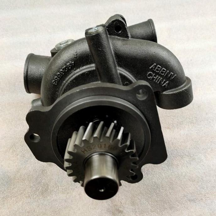 QSM ISM Excavator Diesel Engine Water Pump 3800479 3800745 4955706 4926553 2882145