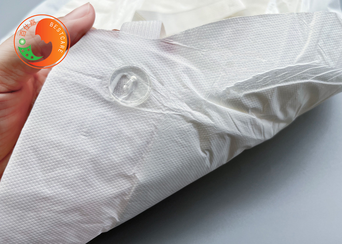 Postbirth Wearing Disposable Maternity Pads Absorbent High Waisted Elastic OEM