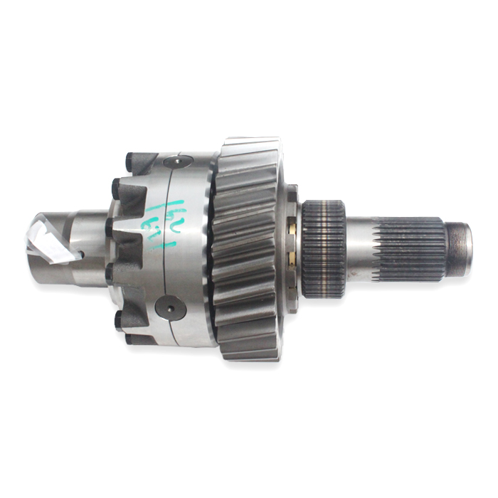 Transmission System Silver WG9981340436 Interaxle Differential for Sinotruk HOWO Shaman DONGFENG FAW and Silver