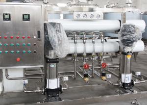 Quality 15t/h RO water treatment systeam SS304 for sale