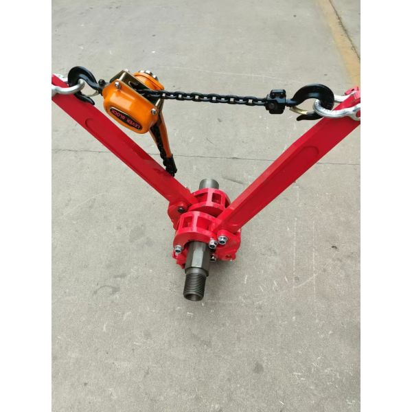 chain tong for 83/102 rod, shackle,