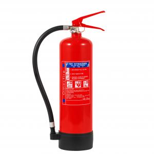 China House Office 4kg ABC Dry Powder Fire Extinguisher TUV CE Certification on sale